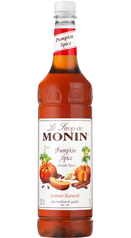 Monin Sirop Pumpkin Spice 0.7L